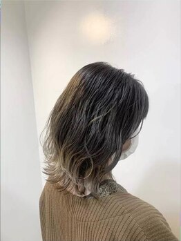 完全マンツーマン！20種類以上のTRから髪質に合わせて選定し、理想のスタイルと艶髪を叶えます☆