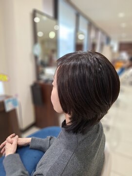 ヘアープレイス クリアライン 澄川店(hair place CLEAR LINE) レイヤー