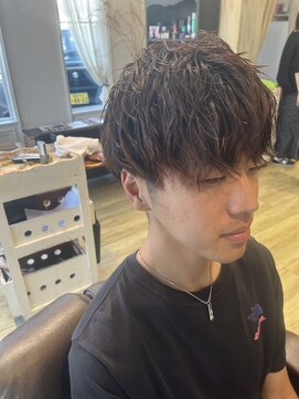 ソフトツイスト