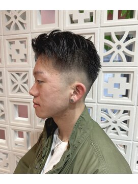 アルヒ(ARUHI) フェード