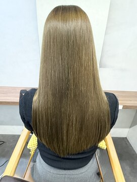 オウル(Owll) ＊アプリエカラーくすみオリーブベージュ＊