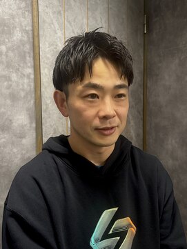 ナナシ(nanac) スーツスタイルに相性抜群の【大人ショート】