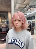 成人式終わったらバッサリイメチェン！