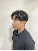 ニュアンスショート