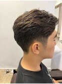 ニュアンスパーマ