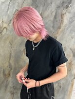 モニカ 栄店(MONIQA)&nbsp;ピンク