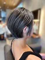 ウェーニー アージェ(VENI a:je)&nbsp;ショートハイライト