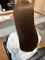 イチパーセント 横浜(1%)&nbsp;イメチェン/透明感ベージュ/ダブルカラー/前髪/横浜