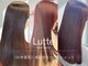 ルッテ(HAIR MAKE Lutte)の写真