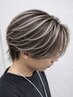 小川和毅 men'sカット&ハイライトorバレイヤージュ【ブリーチ】29,700円