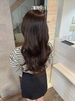 ハイル(KHAIR)&nbsp;♪ツヤツヤ大人ブラウンカラー♪秀果