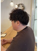 ルッツ(Lutz. hair design)&nbsp;4.21 ツイストスパイラルパーマ