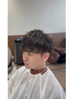 キングダム 鎌倉店 KINGDOM メンズ波巻ツイスパ