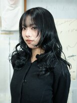 マーシー(MAAAAAC) 【MAAAAAC】レイヤーカット×内巻き
