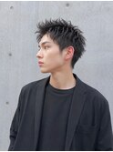 【横浜】ラフスパイキーショート