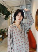 ニュアンスパーマ/レディースカット/くせ毛風パーマ/20代30代