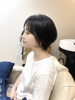 ヘアコレクション アンジュ(Hair collection Unge)&nbsp;似合わせショート＊