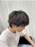 フェザーパーマ/スパイラルパーマ