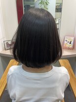 ヘアーネイル パーク(hair×nail Park)&nbsp;ボブ