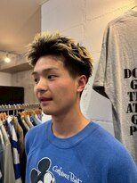 グッドプレイスアンドシング 江坂店(Good Place&thing)&nbsp;メンズカット/メンズ/メンズカラー/メンズパーマ/江坂/江坂駅