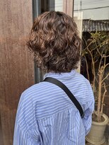 コレット ヘアー 大通(Colette hair)&nbsp;【minami】スパイラルパーマ