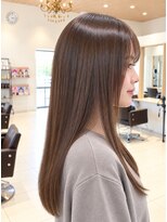 ネイヴスヘアー 香椎照葉店(Neivs Hair)&nbsp;うるツヤロングスタイル