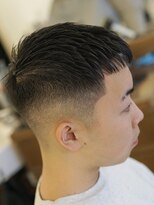 ザ チョップ ショップ ハラジュク(THE CHOP SHOP HARAJUKU)&nbsp;原宿渋谷理容室クロップカットスキンフェードカットシェービング