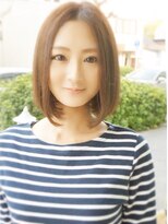 エアリー ヘアーデザイン(airly hair design) [airly]春の&ボブ