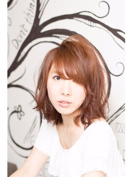 ジェナフレーム(jena frame) セミウェットミディ