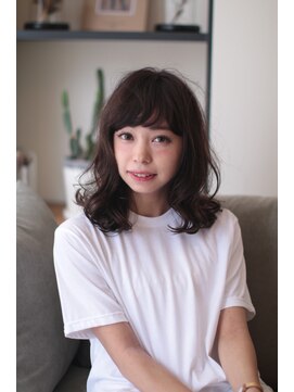 ワン 戸塚(ONE001) ナチュラルカール【ONE001　戸塚】