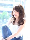 女子ウケ大人かわいいヘアスタイル○