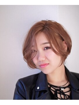 ピースヘアサロン(PEACE hair salon) ☆PEACEのショートスタイル☆