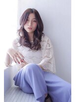 【FORTE 銀座】グラマラスウェーブ☆外人風ロング