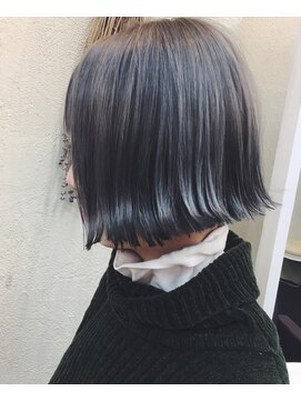 ミシェリー(misherry) 小顔タッセルカット20代30代40髪質改善ボブビタミンカラー韓国風