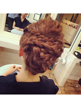 グロウ(GLOW produce by Ange) 【ＧＬＯＷ☆福元麻奈美】ミックスアップ