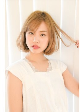 資生堂シンボリックサロン・アルベール カラー/白髪染め/白髪ぼかし/髪質改善/ハイライト［ふじみ野］