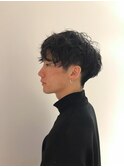 ツイストスパイラルパーマ