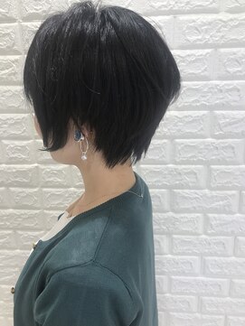 モードケイズ 松原店(MODE K's) ショートボブ