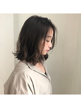 リゴッツ ドゥア プトゥリ(Regottz dua putri) アッシュブラウン