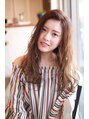 オーブ ヘアー コト 京都北山店(AUBE HAIR koto)&nbsp;エアリー感を表現するスタイルが得意です
