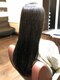 ビギンズ ヘア コウベ(BEGINS HAIR KOBE)の写真/パサパサ髪から天使のツヤ髪に！【プレミアム超音波トリートメント】は芯の芯まで潤いを閉じ込めて持続☆