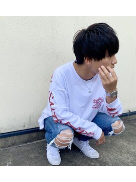 フェリーチェ ヘアー クリエイト(felice-hair create) マッシュ