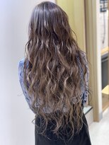 トゥルース 獨協大学前店(Hair&Make TRUTH)&nbsp;ミルクティーベージュ