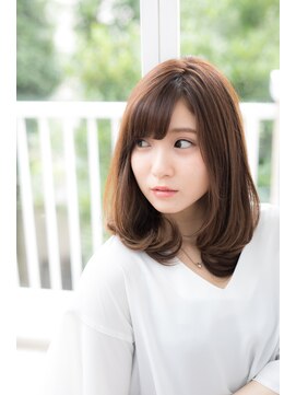 ロハス(LOHAS VEGAN ORGANIC＆TREATMENT) 【ふんわり◎やんわり◎】マルーンセミディ