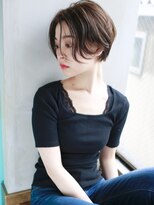 バース(BIRTH)&nbsp;天神【BIRTHハンサムショート×毛先パーマ 3