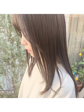 マーモ(mamo) ナチュラルロング