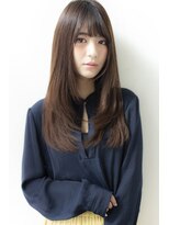 アイニティ 江坂(Inity) ☆Inity☆ラフな動きを出したレイヤーロングでこなれ感を♪