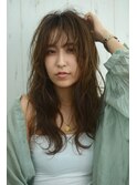 無造作エアリーウェーブ