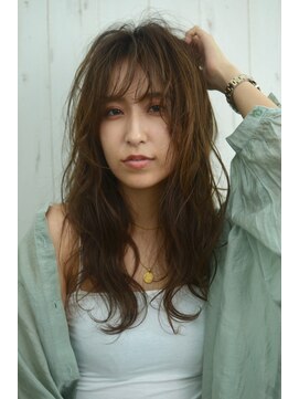 クレドガーデン 西新井店(CRED GARDEN) 無造作エアリーウェーブ