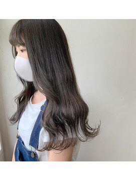 ヘアーサロン マイスター(MEISTER) ナチュラルグレージュ